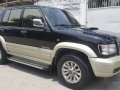 For sale Isuzu Trooper 2002-0
