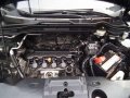 2007 Honda CR-V Manual Black -4
