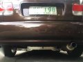 Honda Civic 1996 Brown MT For Sale-1