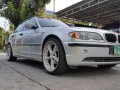 BMW 318i Executive 2003 Silver -1