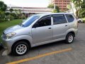 Toyota Avanza J 2010 Silver MT-0