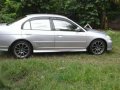 Honda Civic VTI 2005 manual EAGLE EYE-7