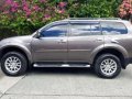 2012 Mitsubishi Montero GLS-V AT-5
