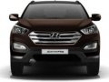 Hyundai Santa Fe Gls 2016 for sale-2