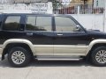 For sale Isuzu Trooper 2002-3