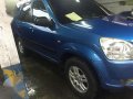 Honda CRV 2003 Blue AT For Sale-2