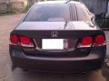 Honda Civic 2010 1.8S AT Gray -1