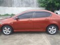 2009 Honda City 1.3S AT Red For Sale-5