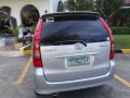 Toyota Avanza J 2010 Silver MT-1