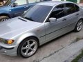 BMW 318i Executive 2003 Silver -0