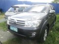 2010 Toyota fortuner for sale -4