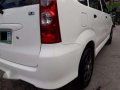 Toyota Avanza J 2012 White For Sale-8