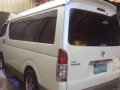 2012 Toyota Hiace Grandia Gl White -2