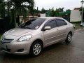 Toyota Vios 2011 E MT Silver For Sale-3