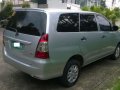 2013 Toyota Innova E AT Silver -0
