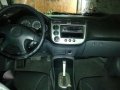 2002 Honda Civic AT Silver For Sale-7