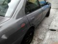 Mitsubishi Lancer Glxi 1998 Gray -6