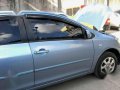 Toyota Vios 1.3 E MT Blue For Sale-2