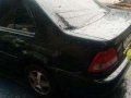 Honda City 2002 Green AT For Sale-1
