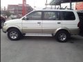 2005 Isuzu Crosswind XUV MT-7