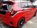 Honda Jazz AT Red 2016 For Sale-3
