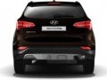 Hyundai Santa Fe Gls 2016 for sale-5