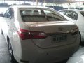 For sale Toyota Corolla Altis 2015-2