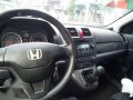 2007 Honda CR-V Manual Black -7