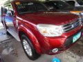 Ford Everest 2.5L 4x2 2014-2