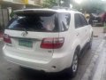 2009 toyota fortuner gas matic-3