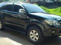 Toyota Fortuner AT 2008 2.5 Diesel-3