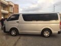 Toyota HiAce Commuter 2008 Silver-5