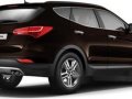 Hyundai Santa Fe Gls 2016 for sale-4