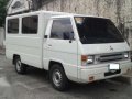 Mitsubishi L300 Fb Deluxe MT White -2