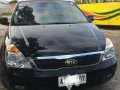 2014 Kia Carnival AT Black For Sale-1