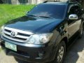 Toyota Fortuner AT 2008 2.5 Diesel-0
