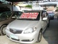 Almost brand new Toyota Vios Gasoline for sale-6