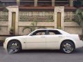 2007 Chrysler 300C white fresh 22in rims-5