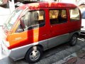 Suzuki Van  MultiCab 2007 Red MT-1