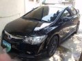 2010 Honda Civic FD 1.8s Black For Sale-1
