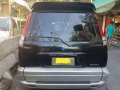 Mitsubishi Adventure 2002 Black MT-1