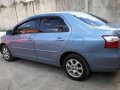 Toyota Vios 1.3 E MT Blue For Sale-9