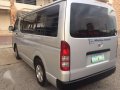 Toyota HiAce Commuter 2008 Silver-4