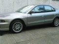 2003 Mitsubishi  Galant GTA Silver AT-0