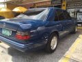 Mercedes Benz 300D AT Blue For Sale-3