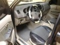 Toyota Fortuner AT 2008 2.5 Diesel-4