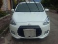 mitsubishi mirage 2013 mdl-1