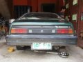 1979 Mitsubishi Celeste ST Green MT-5