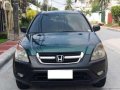 2002 honda crv-8