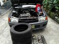 Mitsubishi Lancer Glxi 1998 Gray -7